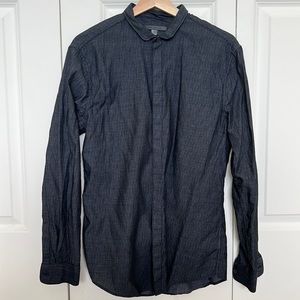 John Varvatos Mott Shirt - Spring/Summer Collection 2019